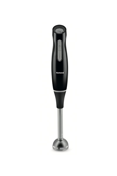 Handmade 1938h Çubuk Blender Siyah
