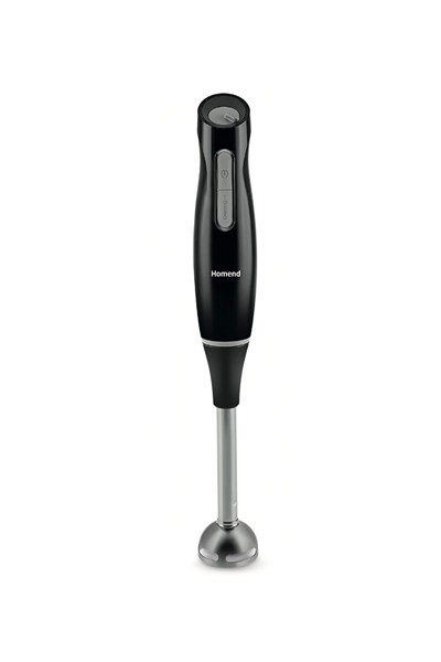Handmade 1938h Çubuk Blender Siyah
