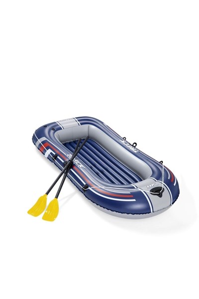 Hydro-force 61083 2 Kişilik Şişme Bot Seti Pompa Dahil