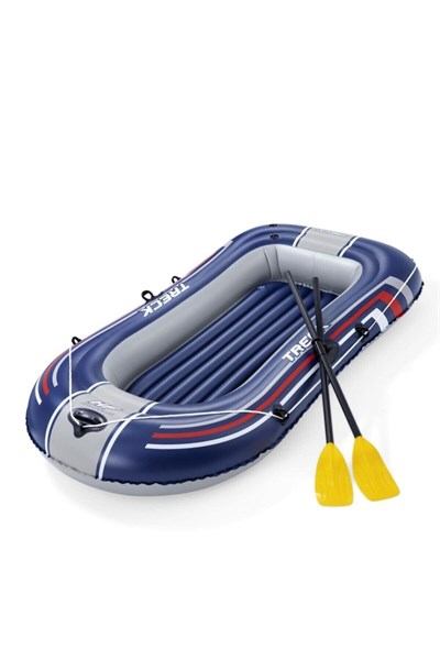 Hydro-force 61083 2 Kişilik Şişme Bot Seti Pompa Dahil