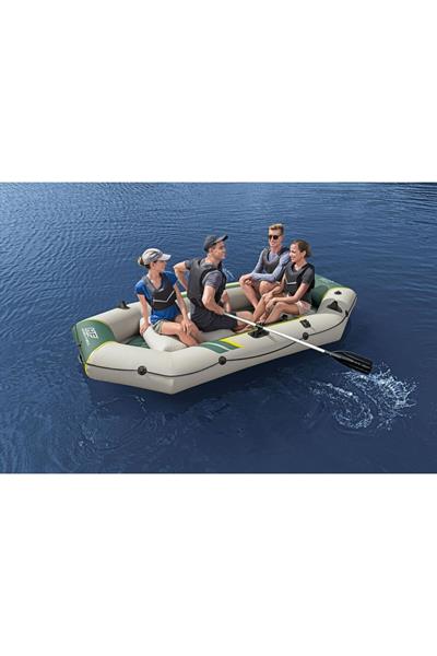 Hydro-force™ 65157 Ranger Elite™ X4 Şişme Bot Seti 3,20 M