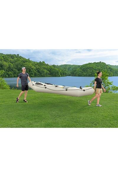 Hydro-force™ 65157 Ranger Elite™ X4 Şişme Bot Seti 3,20 M