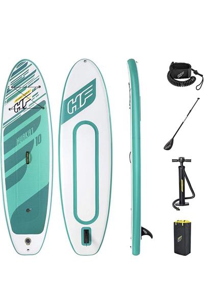 Hydro Force 65346 Şişme Paddle Board Ayakta Kürekli Sörf Set 305x84x15 Cm