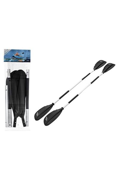 Bestway Hydro-force Alumınum Kayak Paddle 230 cm Kano Küreği