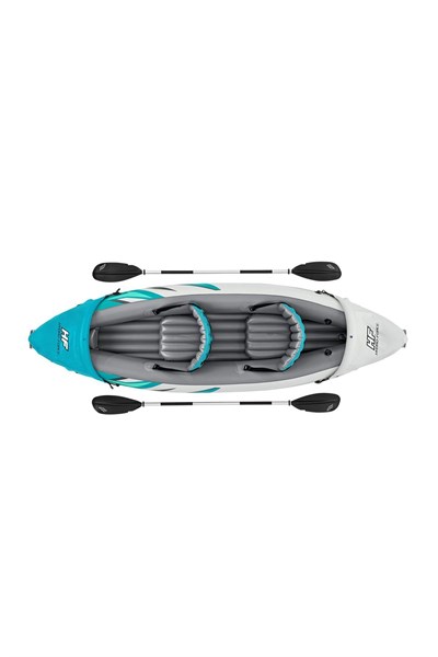 Hydro-force™ Rapid Elite™ X2 Şişme Kayık Seti 3.12*98 Cm 65142