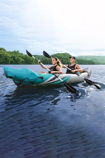 Hydro-force™ Rapid Elite™ X2 Şişme Kayık Seti 3.12*98 Cm 65142