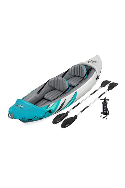 Hydro-force™ Rapid Elite™ X2 Şişme Kayık Seti 3.12*98 Cm 65142