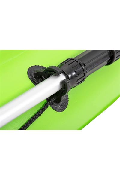 Hydroforce Koracle Fishing Boat