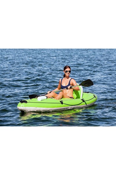 Hydroforce Koracle Fishing Boat
