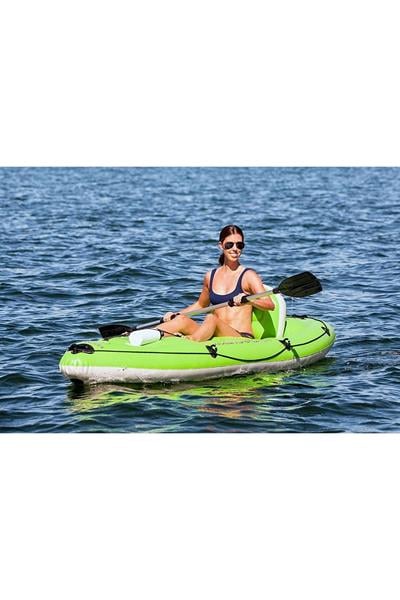 Hydroforce Koracle Fishing Boat