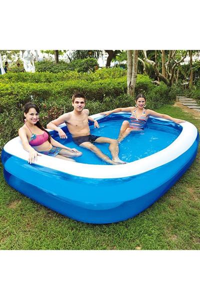 Bestway 54006 262x175x51 cm Dikdörtgen Şişme Havuz