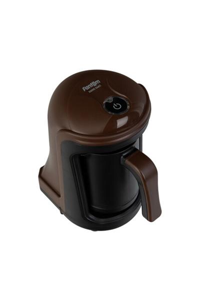 Kahve Saati KS 1000 - Kahverengi