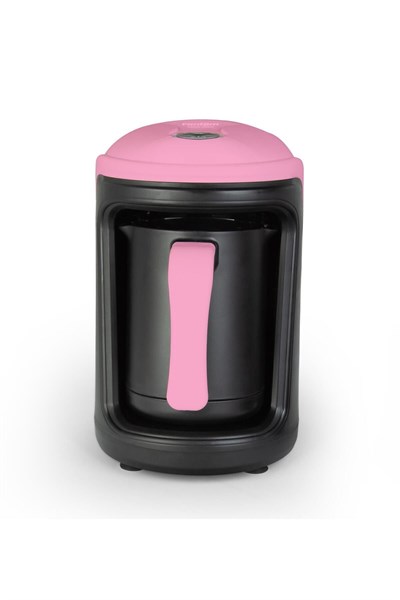 Kahve Saati KS 1000 - Pembe