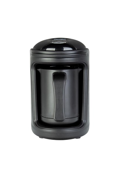 Kahve Saati Ks 1000  - Siyah