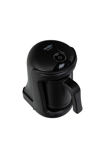 Kahve Saati Ks 1000  - Siyah