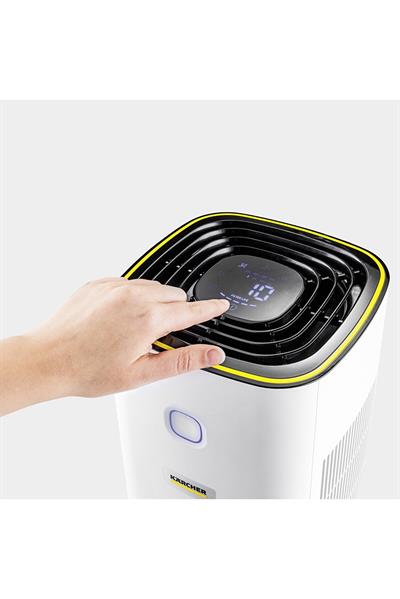 Karcher Af 20 Hava Temizleme Makinesi