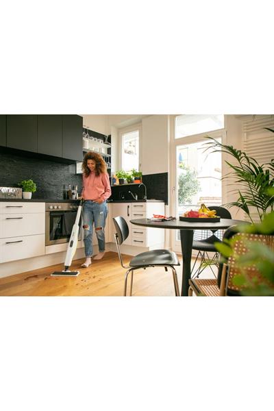 Karcher SC 3 Upright Buharlı Temizlik Makinesi