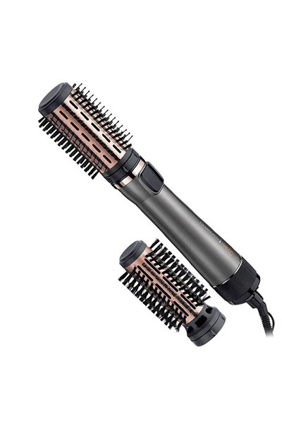 Keratin Protect AS8810 Döner Başlı Fırça Saç Şekillendirici 100W Üflemeli