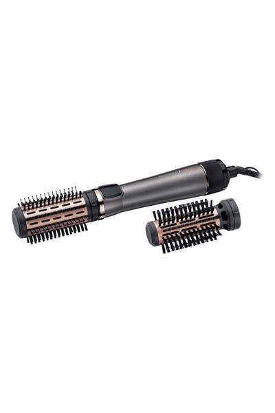 Keratin Protect AS8810 Döner Başlı Fırça Saç Şekillendirici 100W Üflemeli