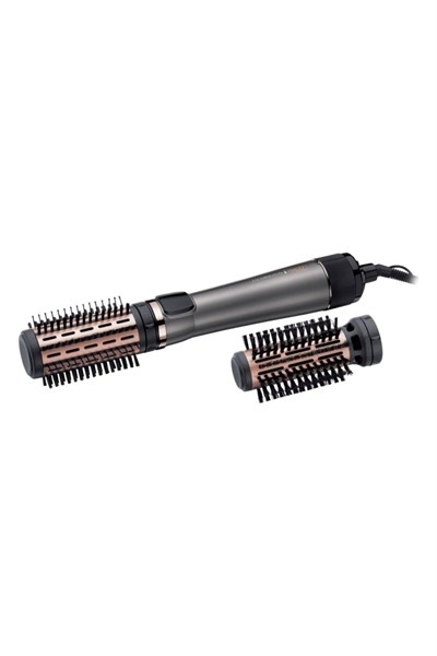 Keratin Protect AS8810 Döner Başlı Fırça Saç Şekillendirici 100W Üflemeli
