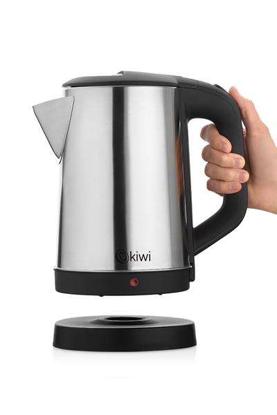 Kiwii Su Isıtıcı Çelik Kettle Kk-3330