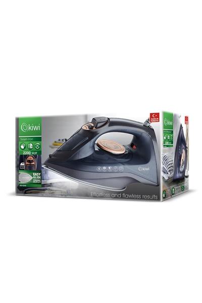 Ksı 6344 Seramik Tabanlı Buharlı Ütü