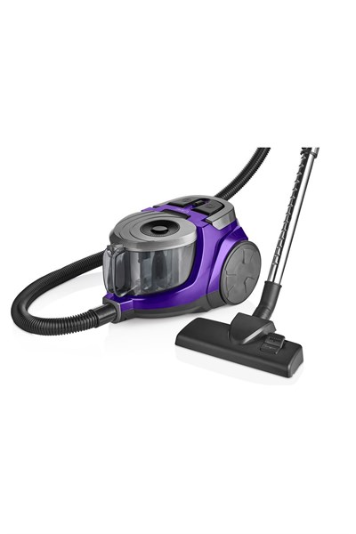 Kvc-4130 Filtreli 3 Lt Kapasiteli Toz Torbasız Elektrik Süpürgesi