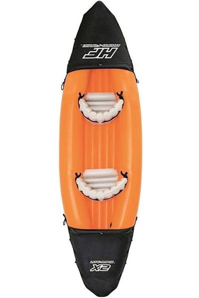 Lite-rapid X2 2 Kişilik Kano Pompa Dahil Bw65077