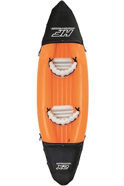 Lite-rapid X2 2 Kişilik Kano Pompa Dahil Bw65077