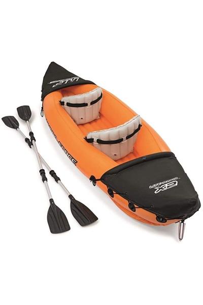 Lite-rapid X2 2 Kişilik Kano Pompa Dahil Bw65077