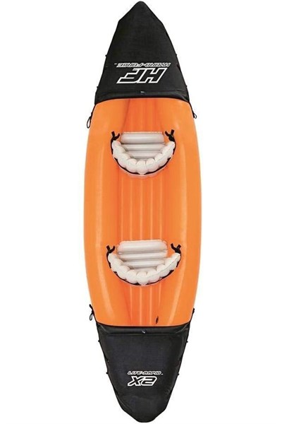 Lite-rapid X2 2 Kişilik Kano Pompa Dahil Bw65077