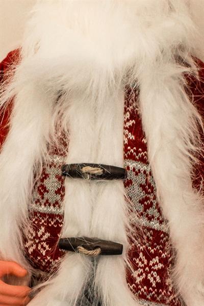 Lüx 70 CM Noel Baba Santa Claus Yılbaşı