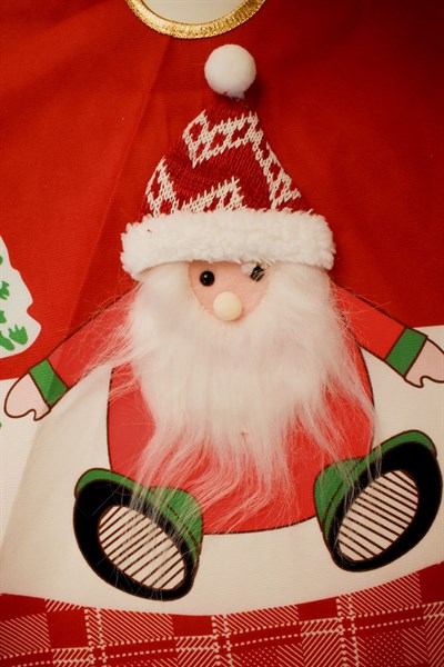 Lüx Ağaç Örtüsü Yılbaşı Ağacı Eteği