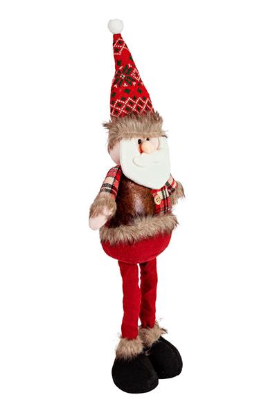 Luxury 65 Cm William Dekoratif Yılbaşı Süsü