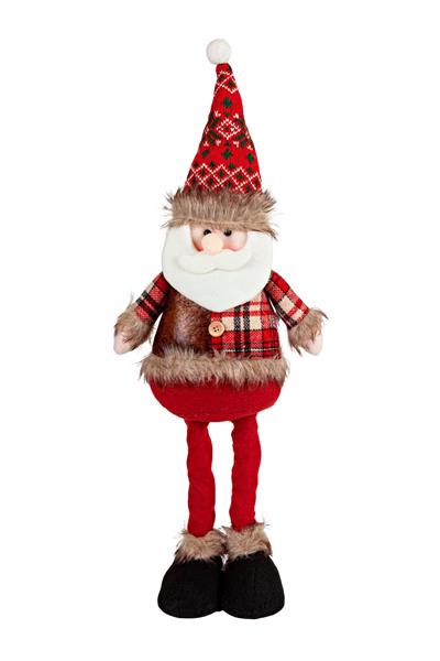 Luxury 65 Cm William Dekoratif Yılbaşı Süsü