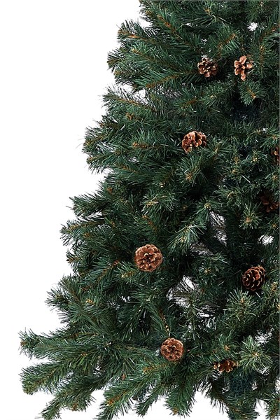 Luxury Series 180 CM Kozalaklı Yılbaşı Çam Ağacı