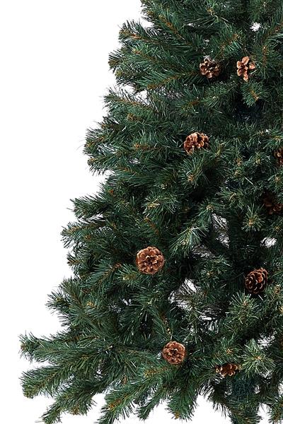 Luxury Series 180 CM Kozalaklı Yılbaşı Çam Ağacı