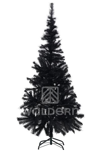 Luxury Series 180 CM Siyah Yılbaşı Çam Ağacı