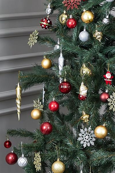 Luxury Series 240 CM Yılbaşı Çam Ağacı 800 Dal