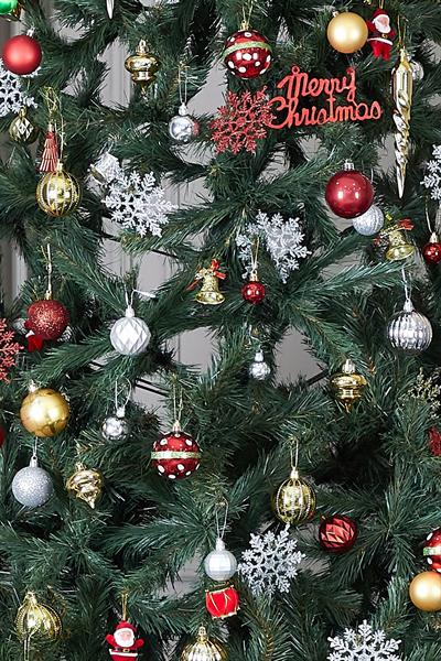 Luxury Series 240 CM Yılbaşı Çam Ağacı 800 Dal