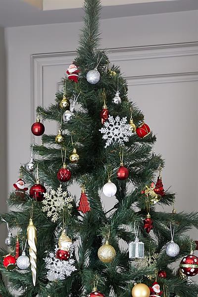 Luxury Series 240 CM Yılbaşı Çam Ağacı 800 Dal