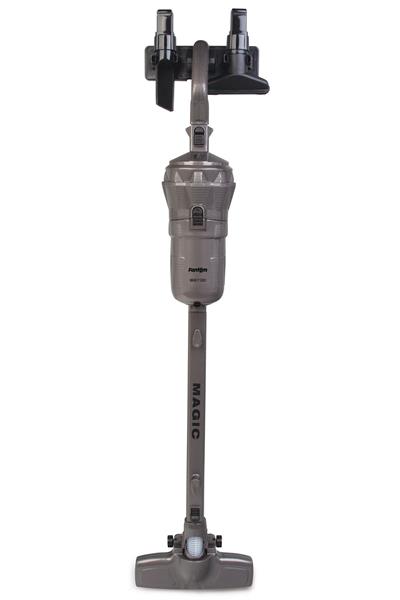 Magıc P 3000 Toz Torbasız Dikey Süpürge Antrasit