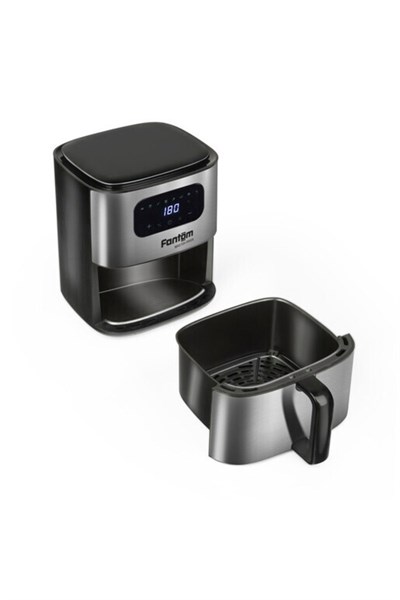 Master Fryer Dijital Fritöz Inox Af-5000