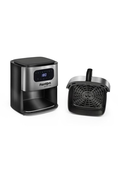 Master Fryer Dijital Fritöz Inox Af-5000