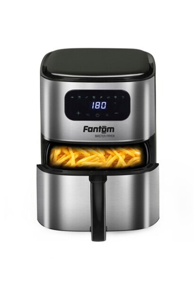 Master Fryer Dijital Fritöz Inox Af-5000