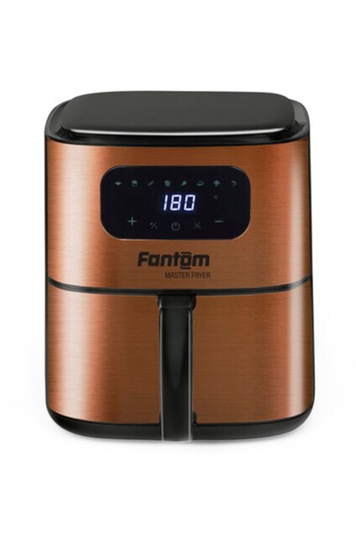 Master Fryer Dijital Yağsız Fritöz Bakır Af-5000