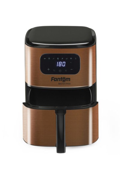 Master Fryer Dijital Yağsız Fritöz Fan-af5000 Bakır