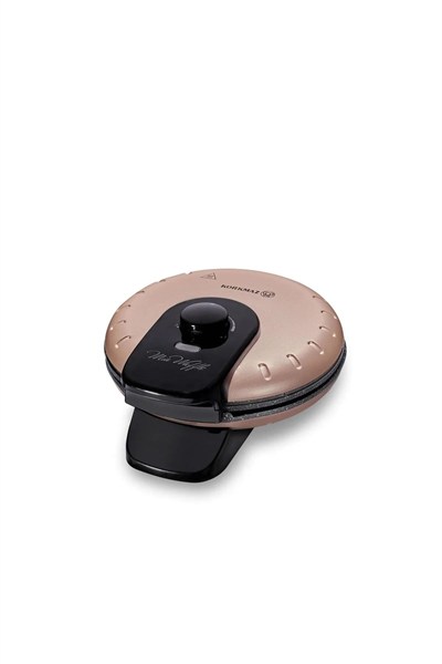 Mia Rosagold Waffle Makinesi A319-03