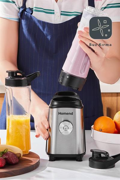 Mixfresh 7010h Kişisel Blender Seti