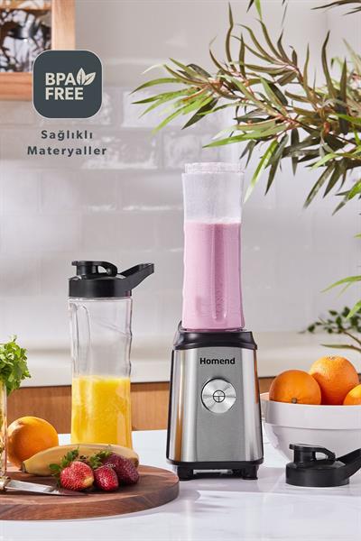 Mixfresh 7010h Kişisel Blender Seti